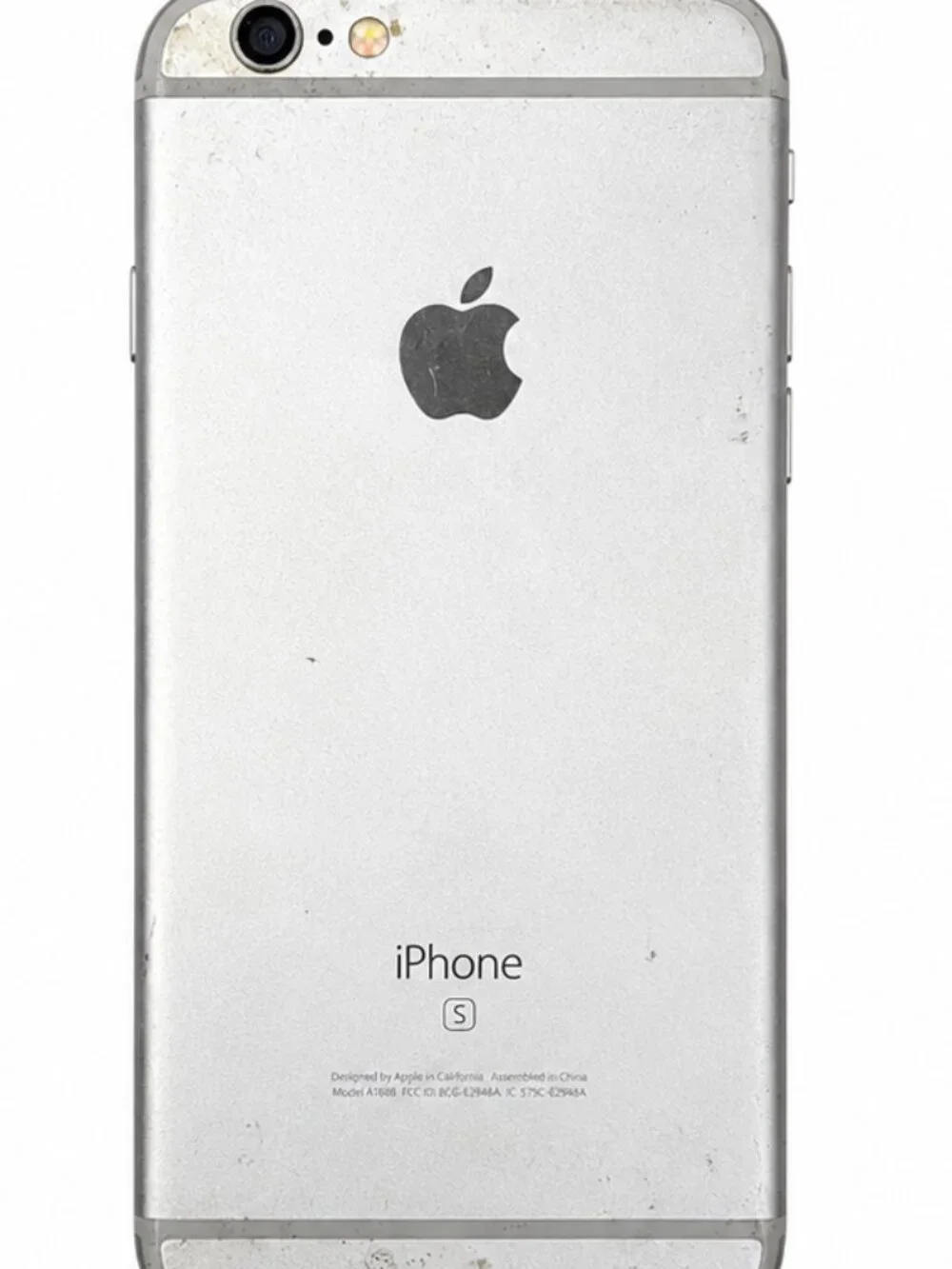 Apple iPhone 6S 64GB Unlocked Space Gray | 100% Battery Health | #2Q